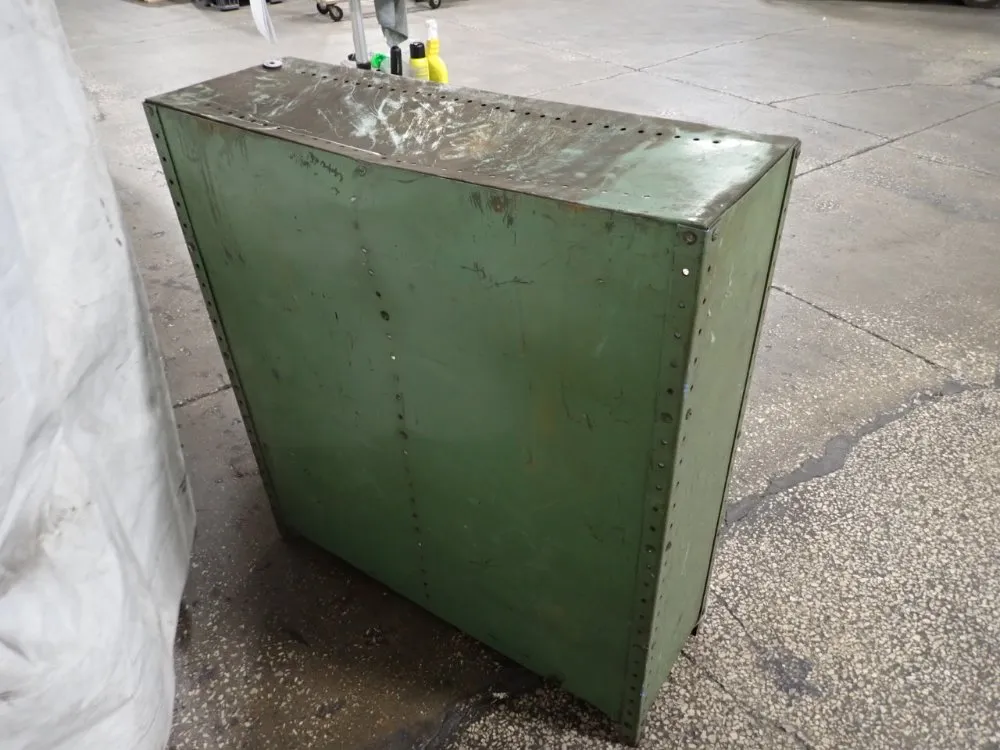 5 Shelves (36"x12"x35") Shelving Unit