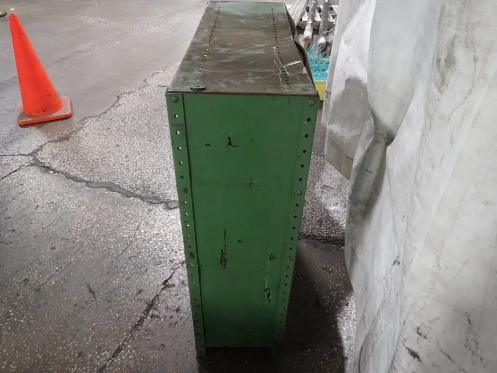 5 Shelves (36"x12"x35") Shelving Unit