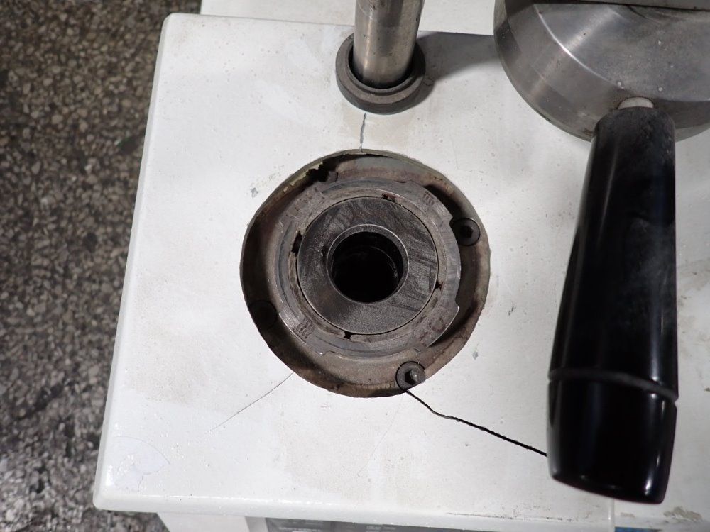 Buehler Uk Ltd Automatic Mounting Press - Simplimet 2000