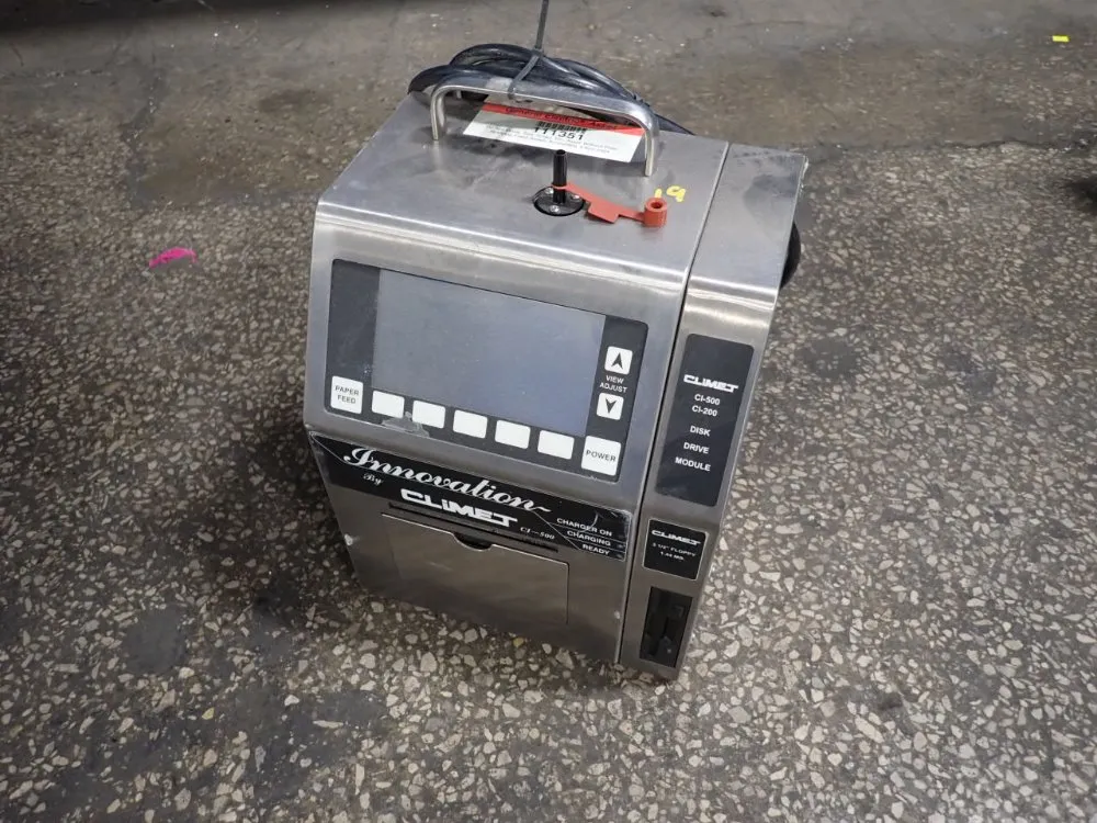 Climet Particle Counter - Ci-500a/dd