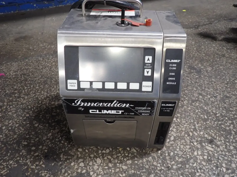 Climet Particle Counter - Ci-500a/dd