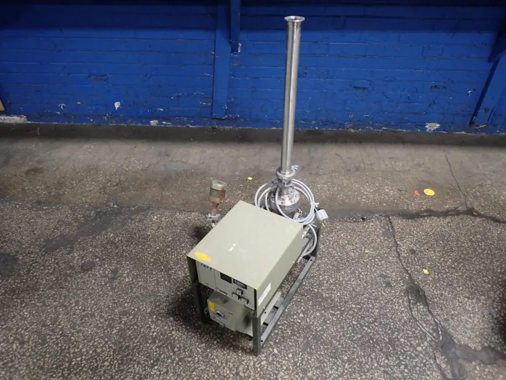 Pfeiffer Balzers 0.13 Kw Pump - Tsu050/8807