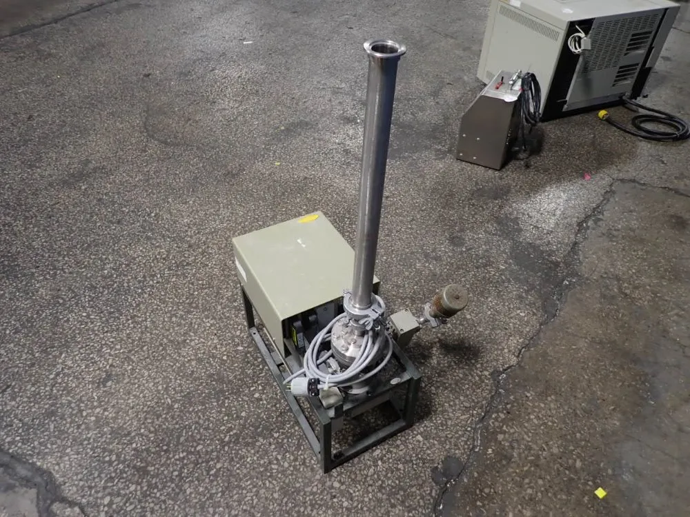 Pfeiffer Balzers 0.13 Kw Pump - Tsu050/8807