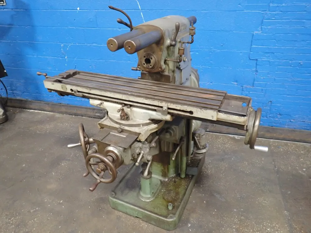 Brown & Sharpe Horizontal Mill