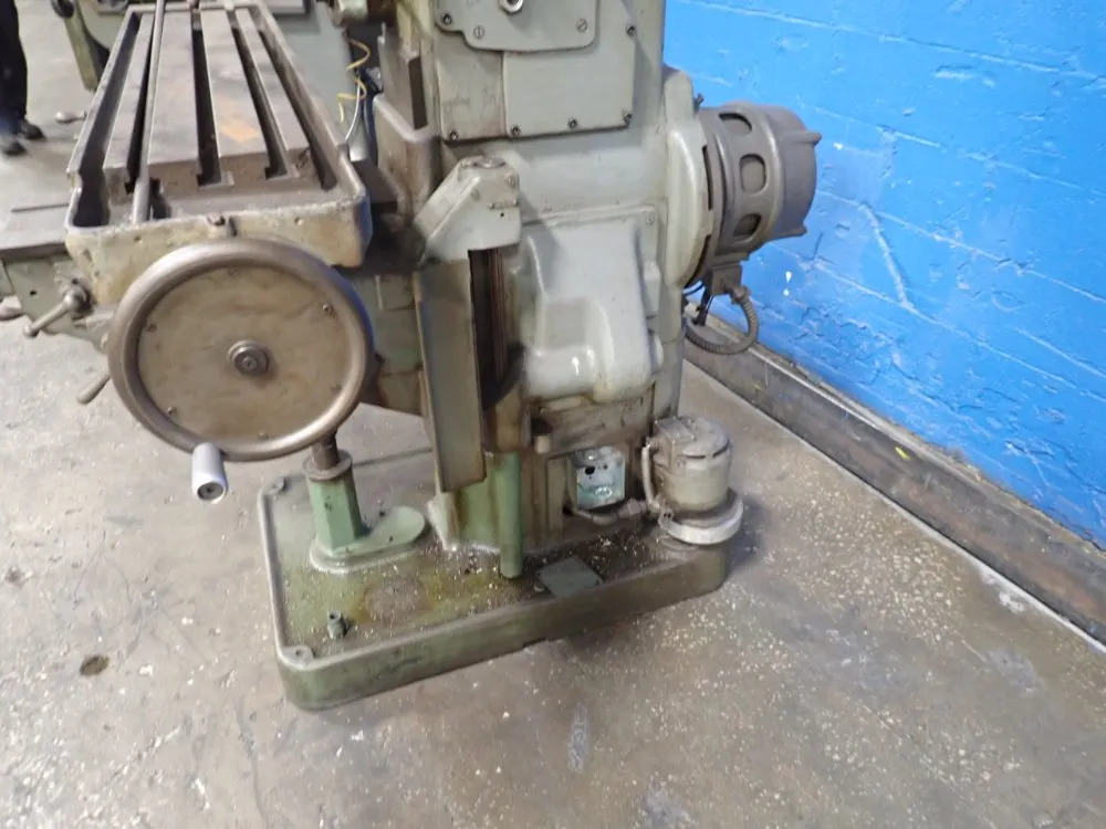 Brown & Sharpe Horizontal Mill