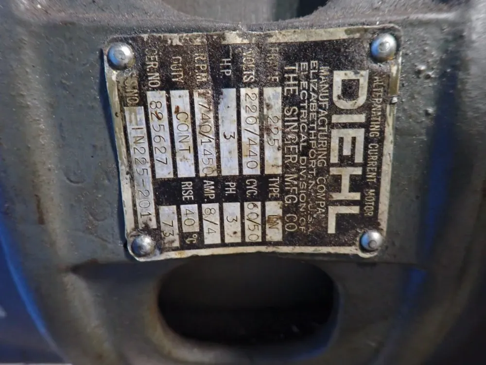 Brown & Sharpe Horizontal Mill