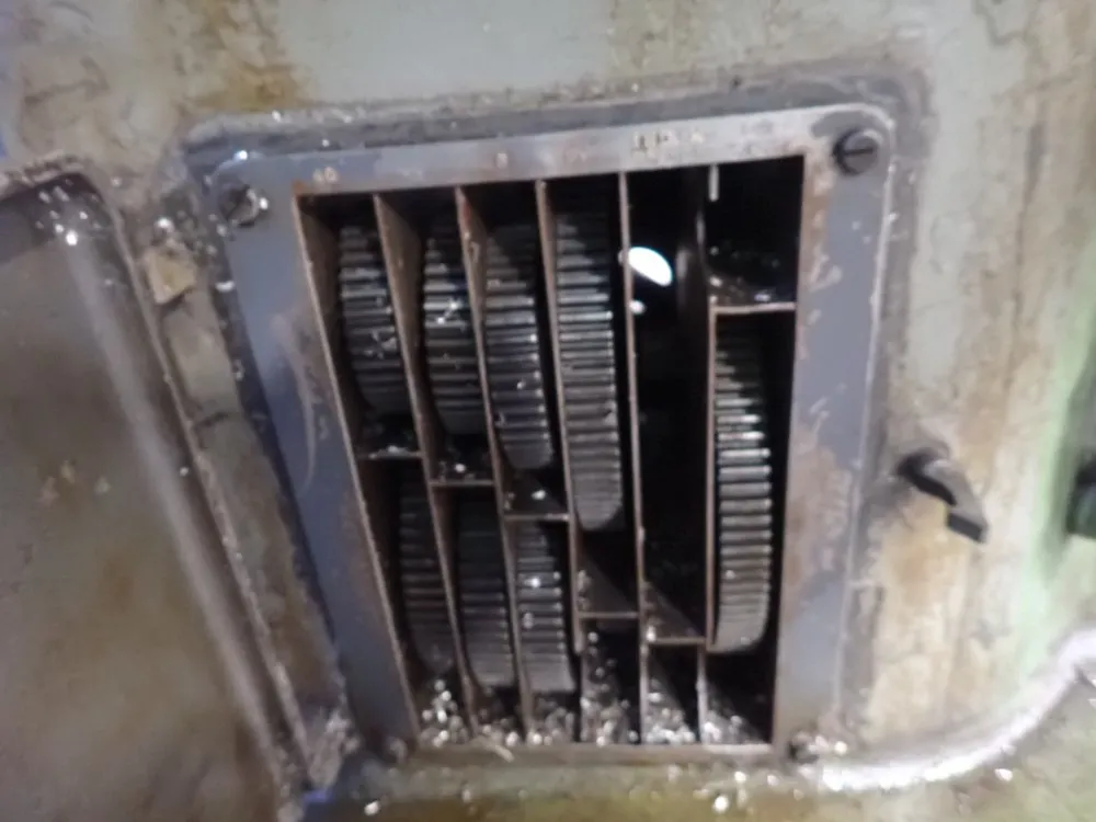 Brown & Sharpe Horizontal Mill