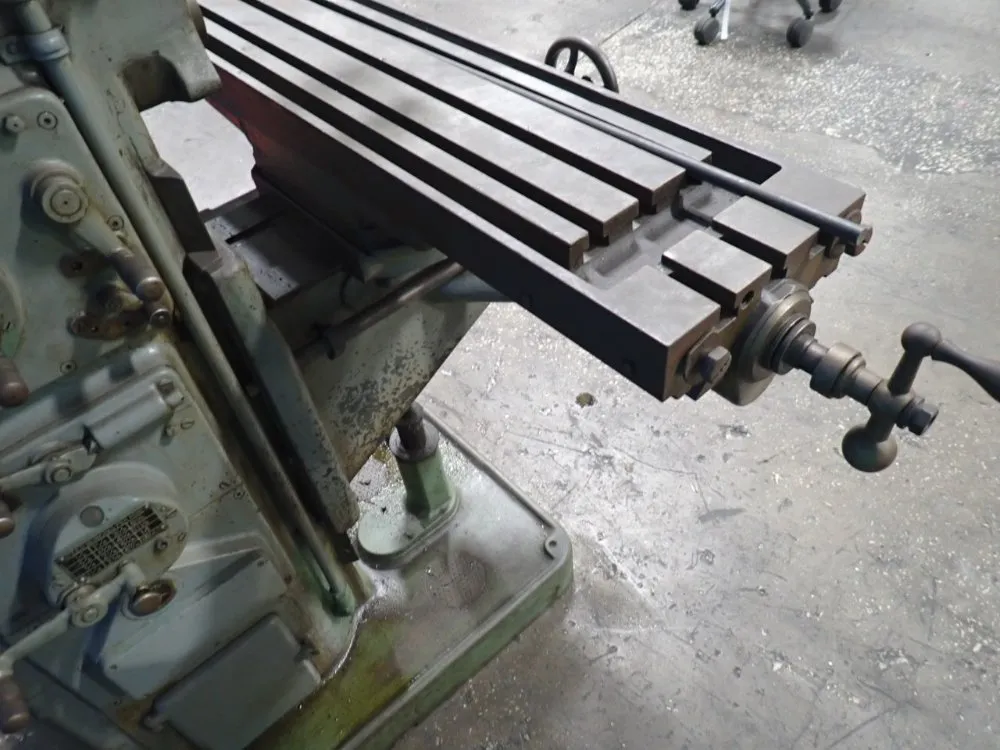 Brown & Sharpe Horizontal Mill