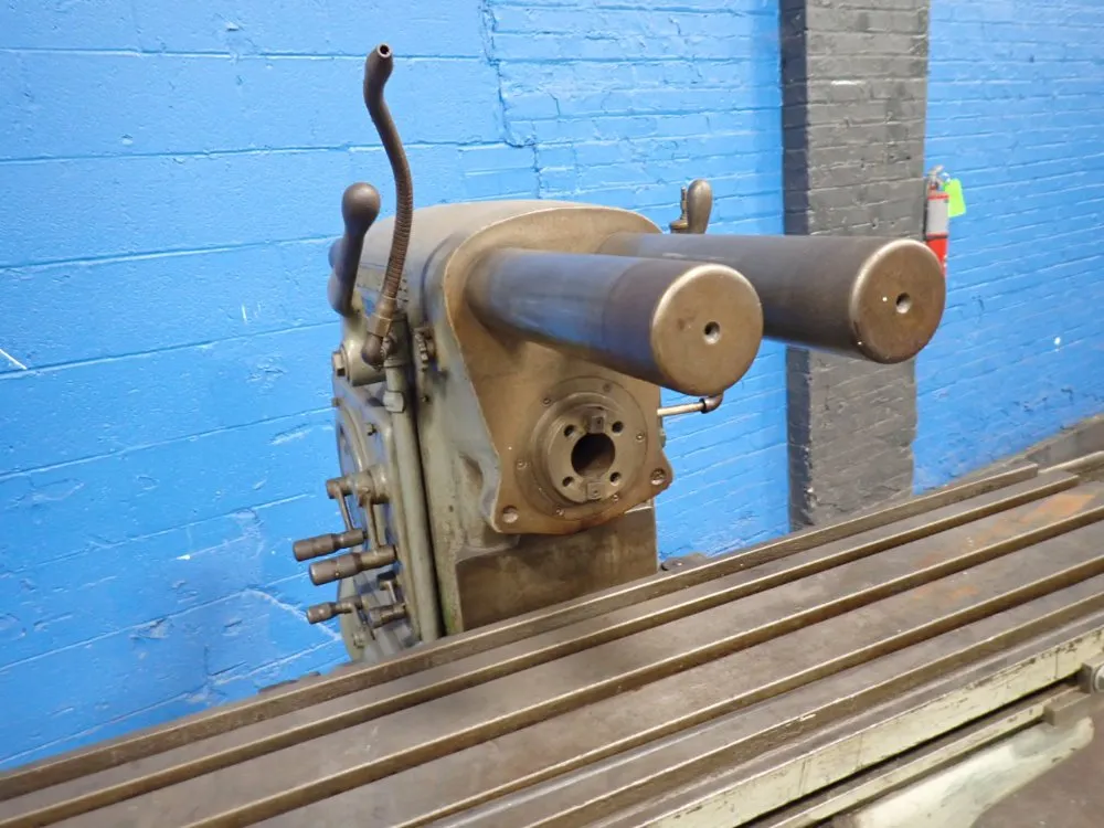 Brown & Sharpe Horizontal Mill