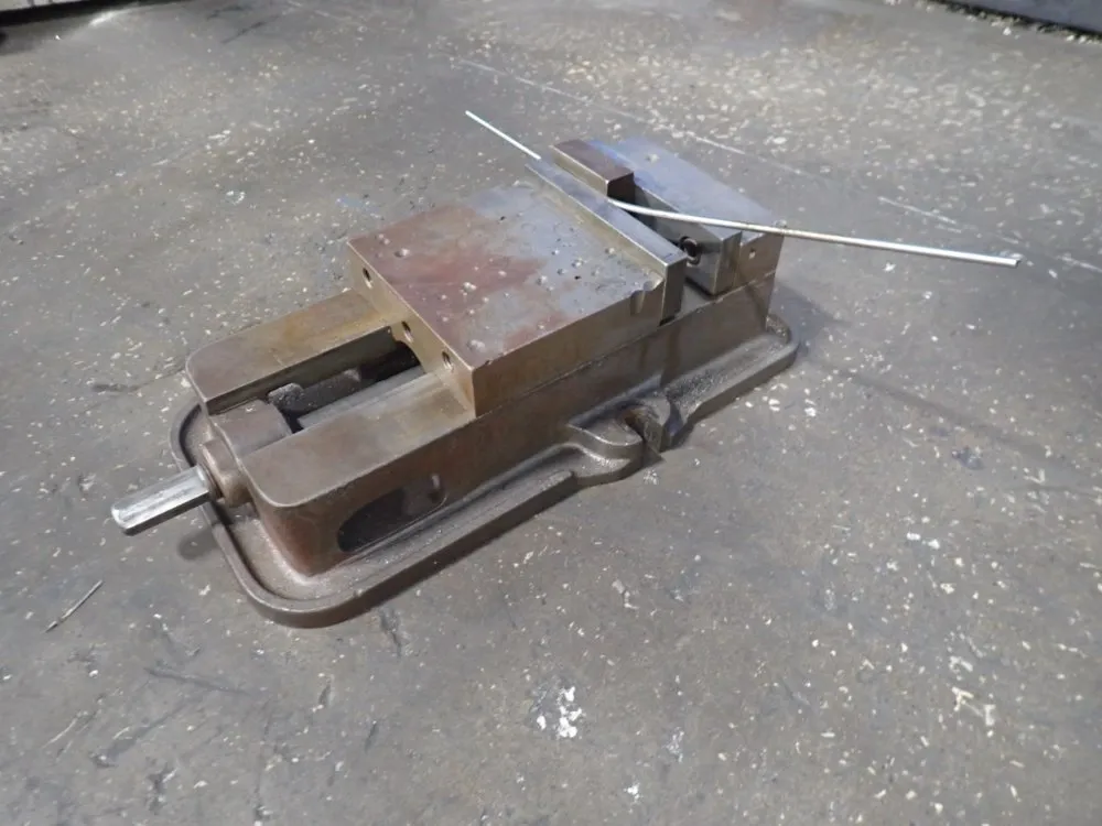 6" Vise