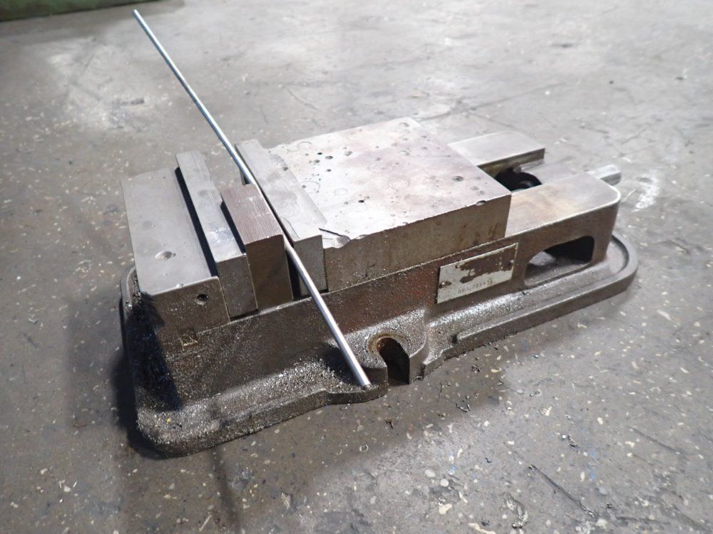 6" Vise