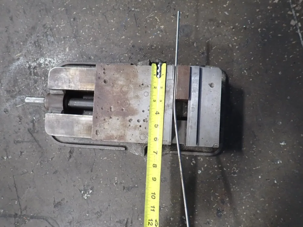 6" Vise