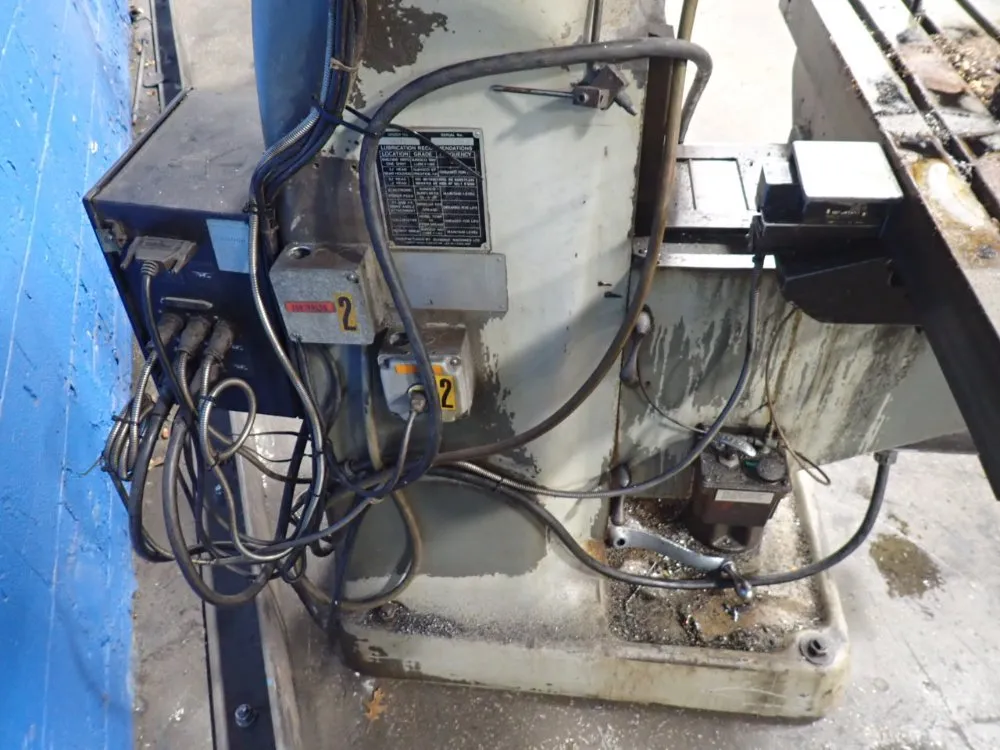 Bridgeport Vertical Mill