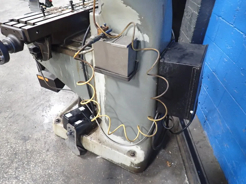 Bridgeport Vertical Mill