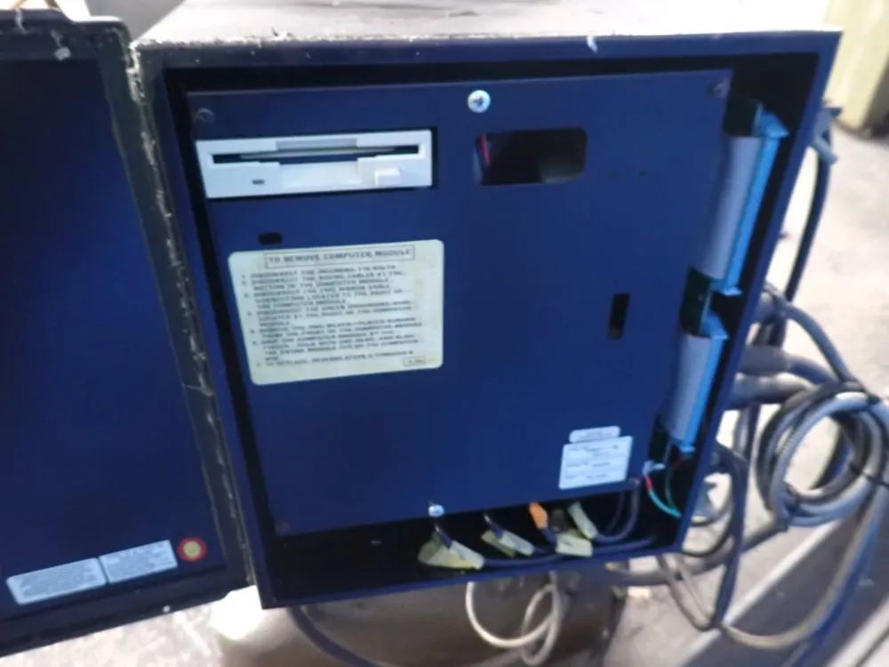 Bridgeport Vertical Mill