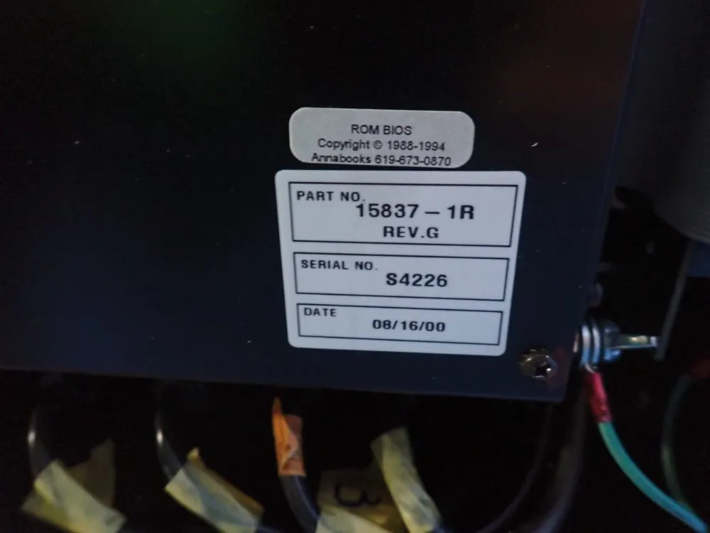 Bridgeport Vertical Mill