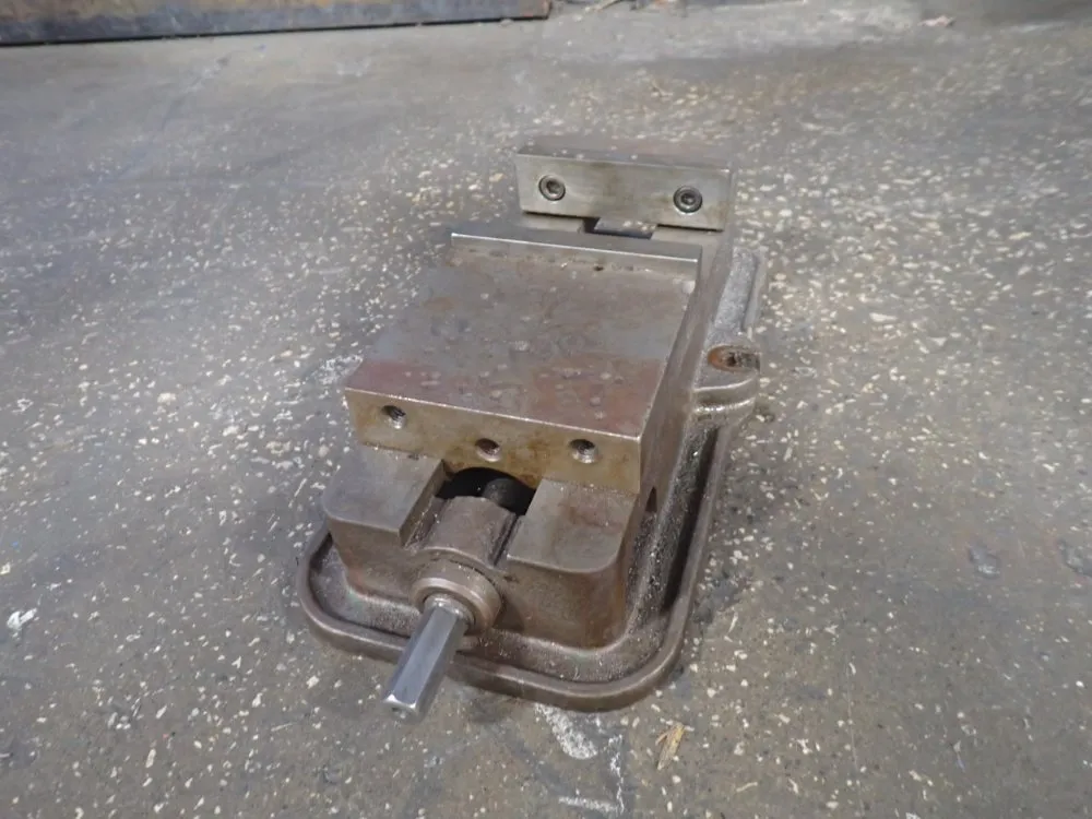 6" Vise