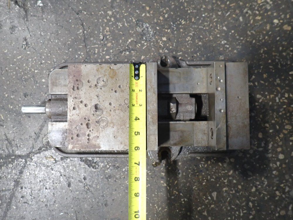 6" Vise