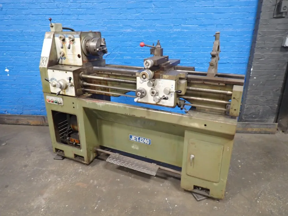 Jet Equipment & Tools 20" Lathe