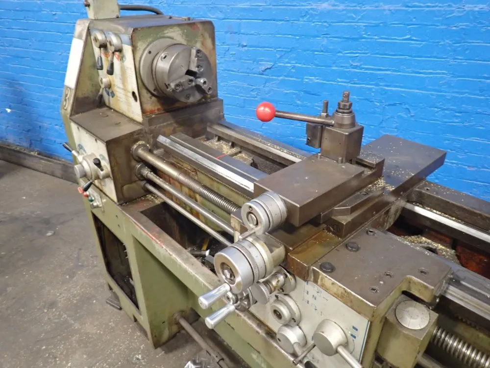Jet Equipment & Tools 20" Lathe