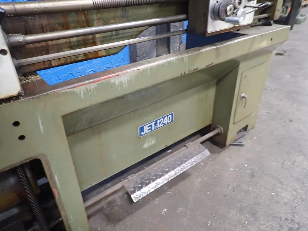 Jet Equipment & Tools 20" Lathe
