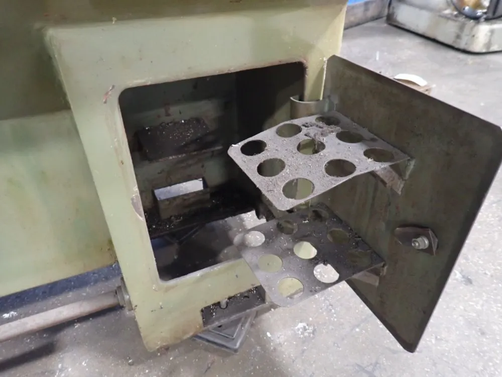 Jet Equipment & Tools 20" Lathe