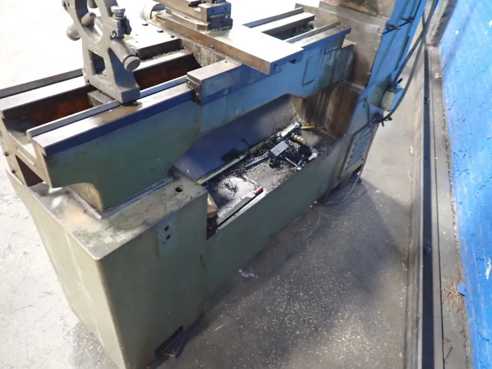 Jet Equipment & Tools 20" Lathe