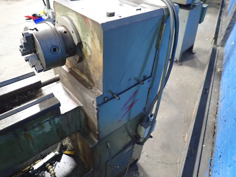 Jet Equipment & Tools 20" Lathe