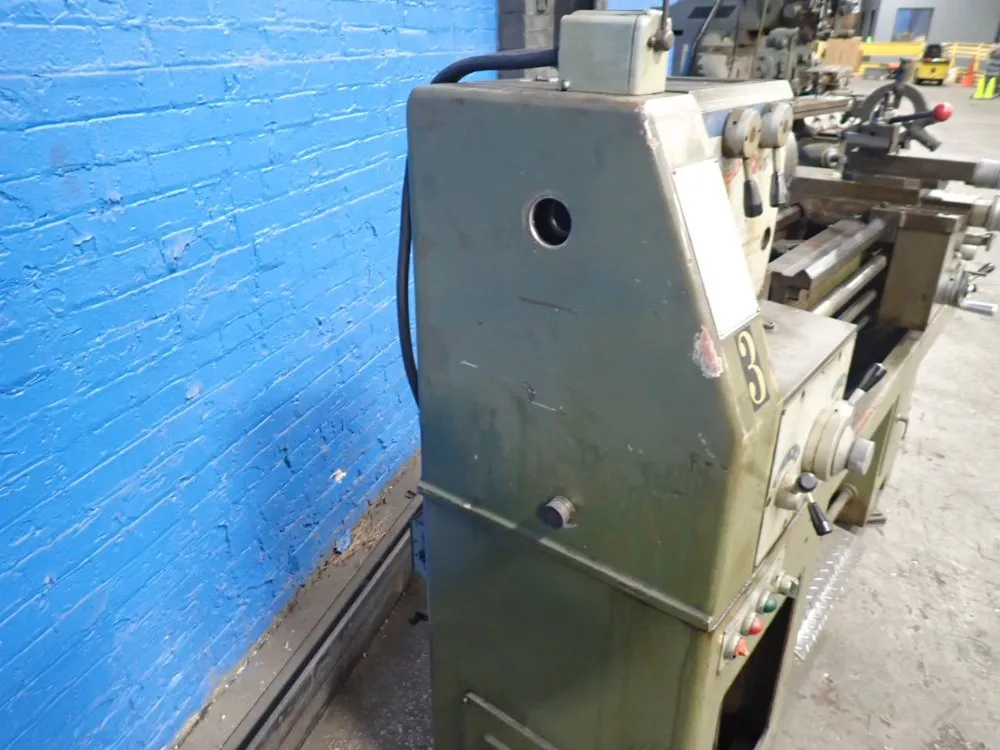 Jet Equipment & Tools 20" Lathe