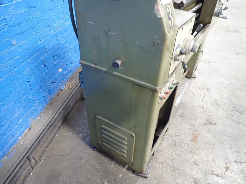 Jet Equipment & Tools 20" Lathe