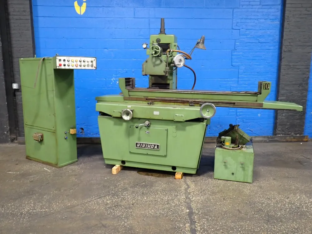 Kikinda 40" X 12" Surface Grinder - Urb-1000-a