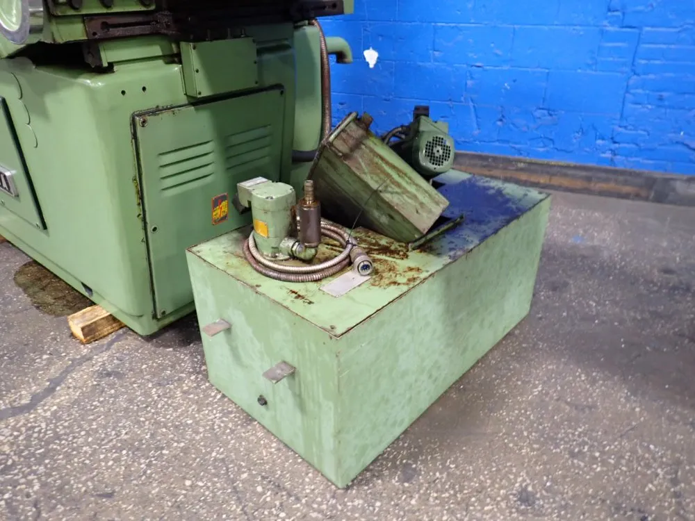 Kikinda 40" X 12" Surface Grinder - Urb-1000-a