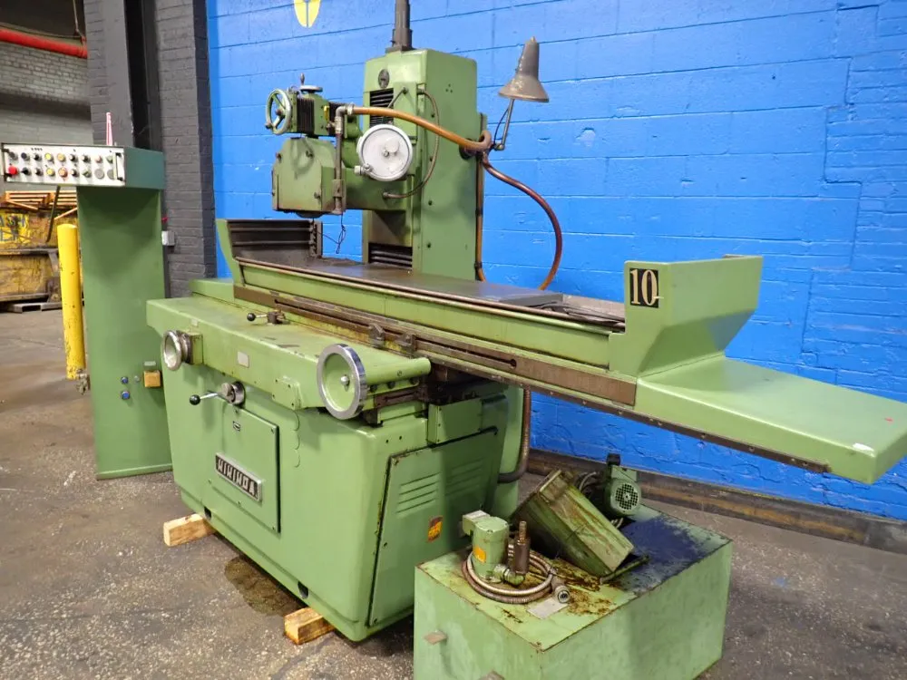 Kikinda 40" X 12" Surface Grinder - Urb-1000-a