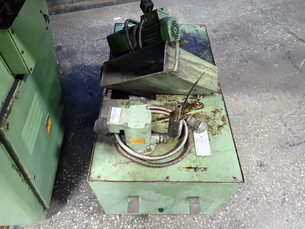 Kikinda 40" X 12" Surface Grinder - Urb-1000-a