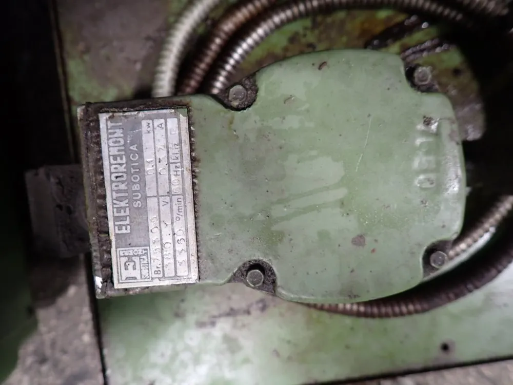 Kikinda 40" X 12" Surface Grinder - Urb-1000-a