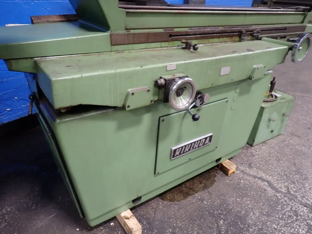 Kikinda 40" X 12" Surface Grinder - Urb-1000-a
