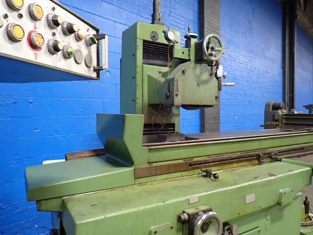 Kikinda 40" X 12" Surface Grinder - Urb-1000-a