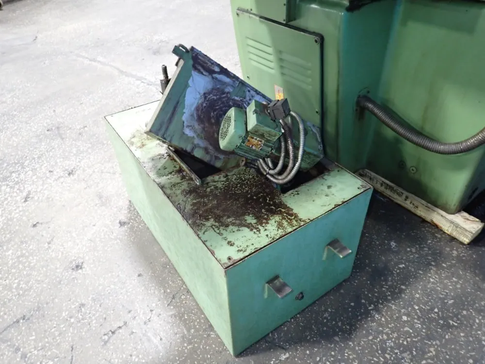 Kikinda 40" X 12" Surface Grinder - Urb-1000-a