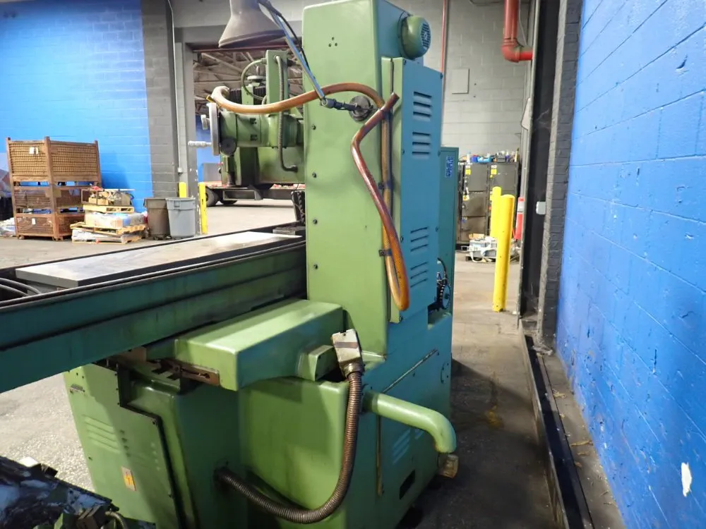 Kikinda 40" X 12" Surface Grinder - Urb-1000-a