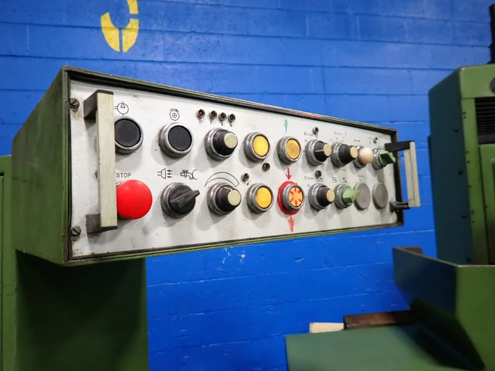 Kikinda 40" X 12" Surface Grinder - Urb-1000-a