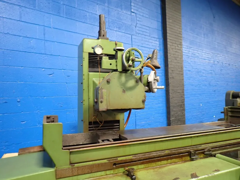 Kikinda 40" X 12" Surface Grinder - Urb-1000-a