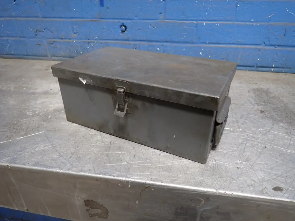 11"x6"x5" Tool Box