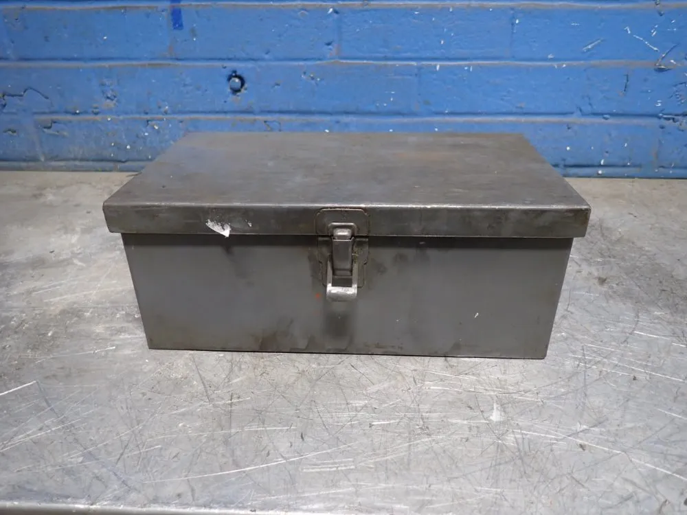 11"x6"x5" Tool Box