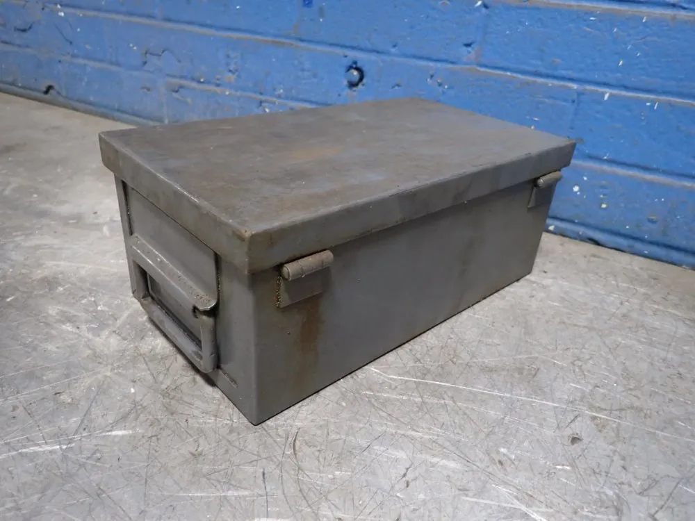 11"x6"x5" Tool Box