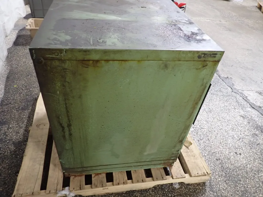 Vidmar 4 Drawers (25 1/2"x25 1/2") Tool Cabinet