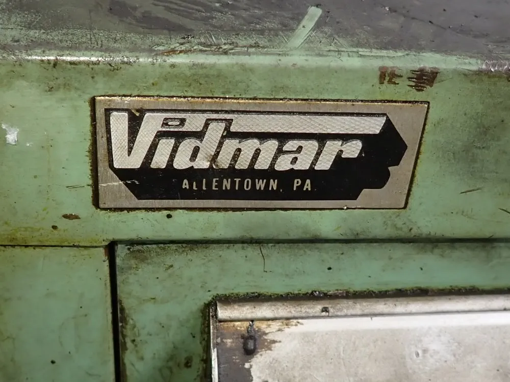 Vidmar 4 Drawers (25 1/2"x25 1/2") Tool Cabinet