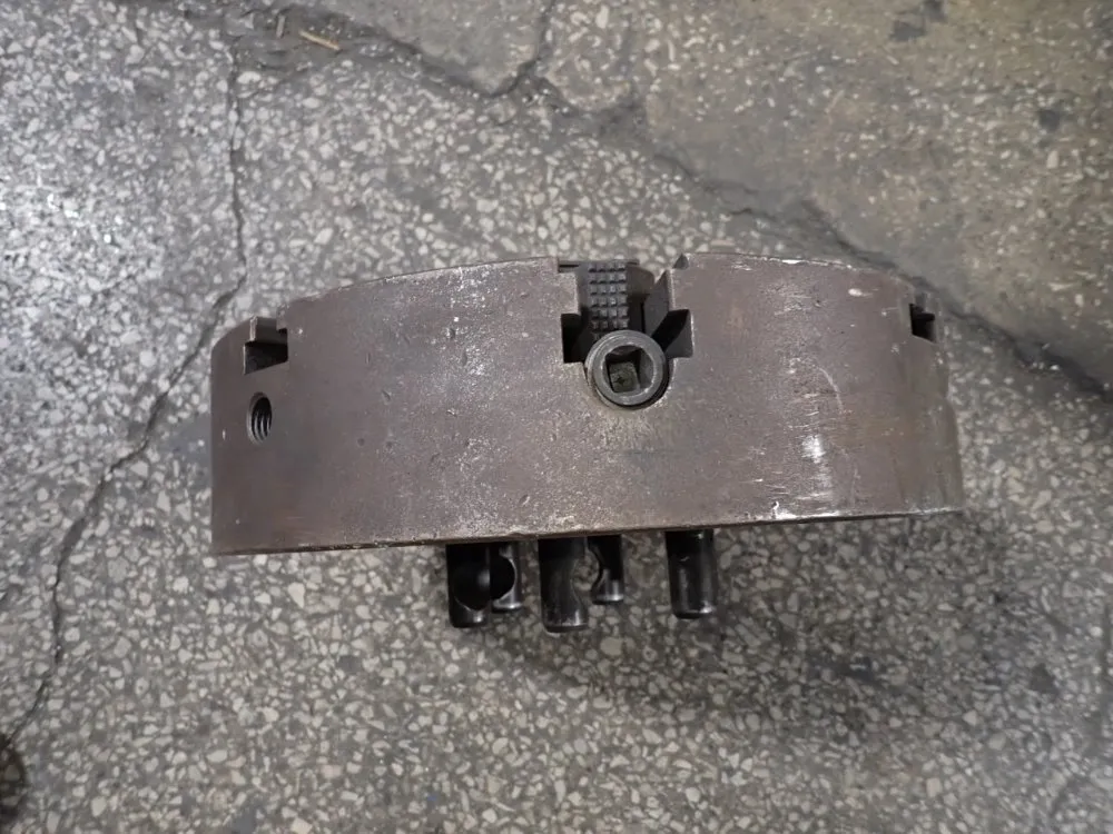 Cushman Chuck Co 15" 4 Jaw Chuck