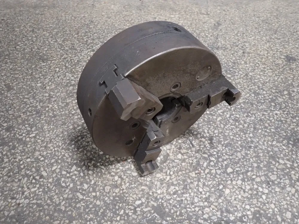 Cushman Chuck Co 12" 3 Jaw Chuck - 10-102-12-0000