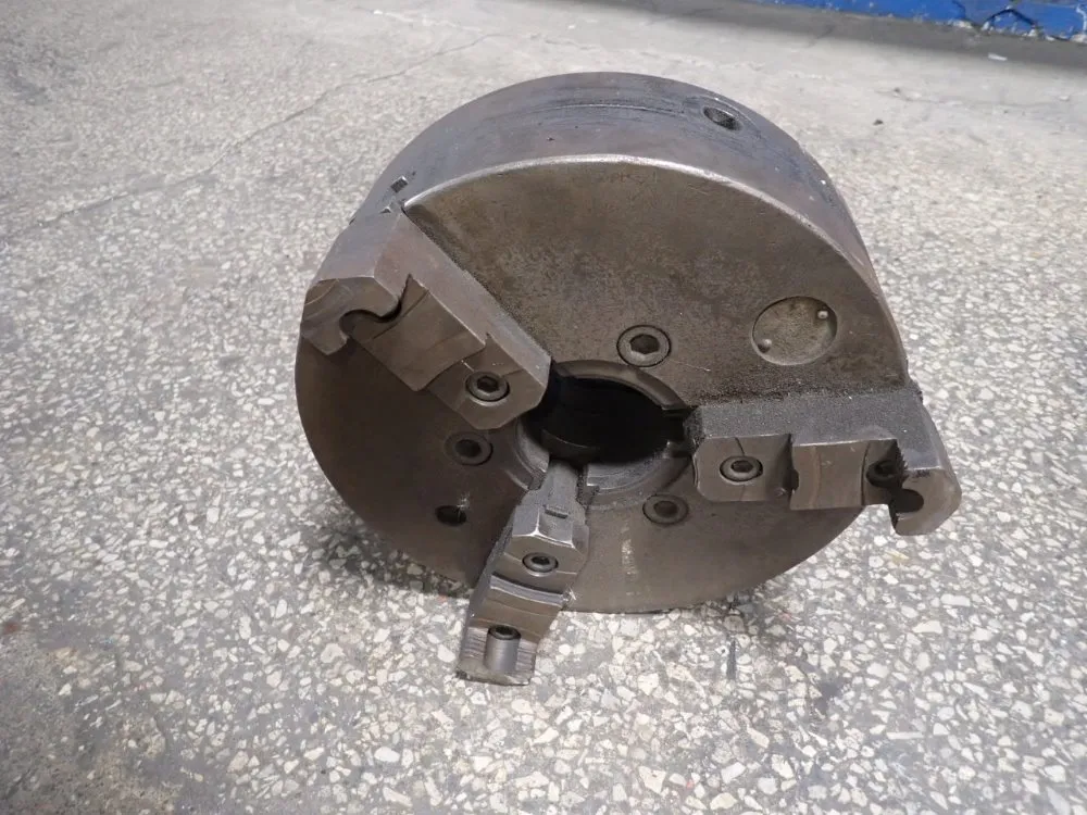 Cushman Chuck Co 12" 3 Jaw Chuck - 10-102-12-0000