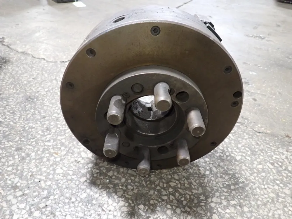 Cushman Chuck Co 12" 3 Jaw Chuck - 10-102-12-0000